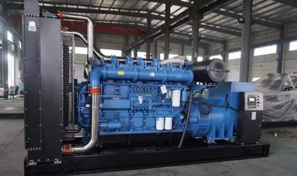 道县800kW 柴油发电机的输出电流是恒定的吗？