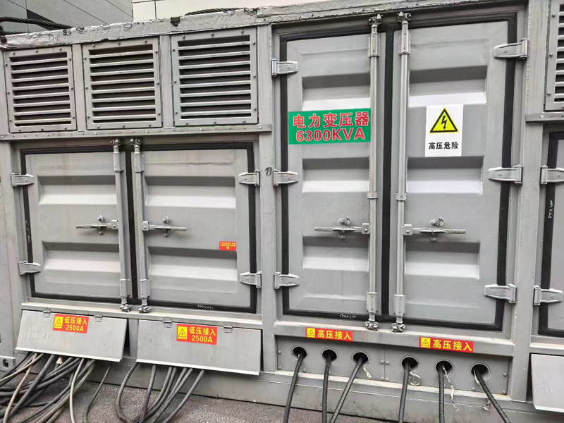 道县柴油发电机组换季保养注意哪些事项?