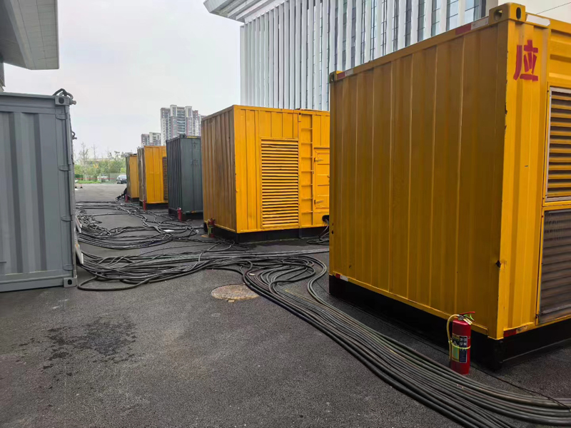 道县不同季节柴油发电机组保养有哪些注意事项?