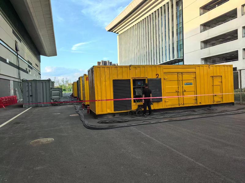 道县柴油发电机冬季保养注意事项?