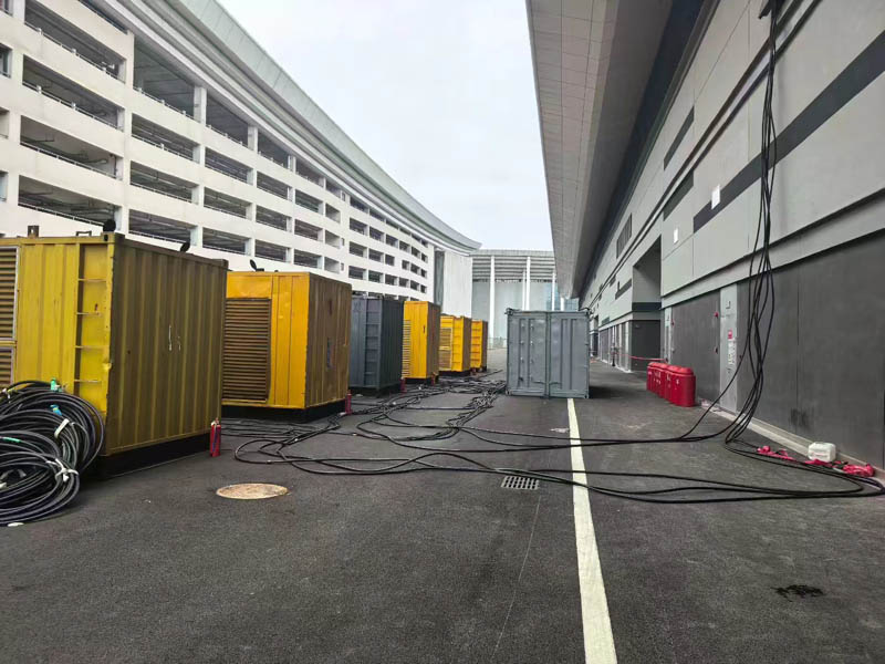 道县冬季柴油发电机启动前需要做哪些准备工作?