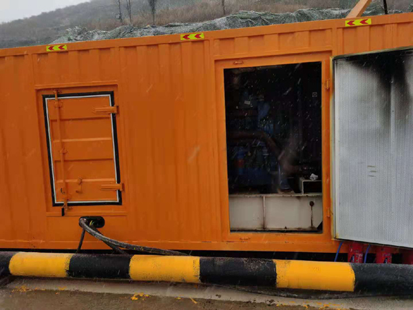 道县发电车出租-应急柴油发电机组选什么样的比较好？