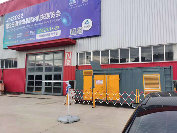 道县发电车出租-我国柴油机发电机组行业引领动力行业发展，前景广阔