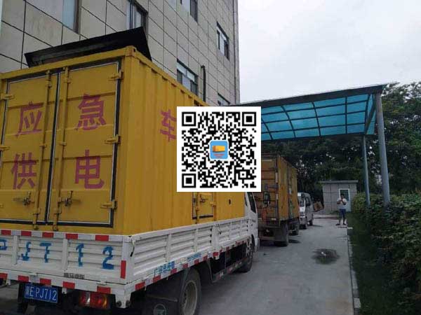 道县发电机组如何安装管道?