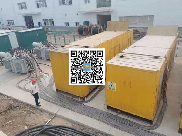 道县发电机出租-柴油发电机组应用在哪些方面