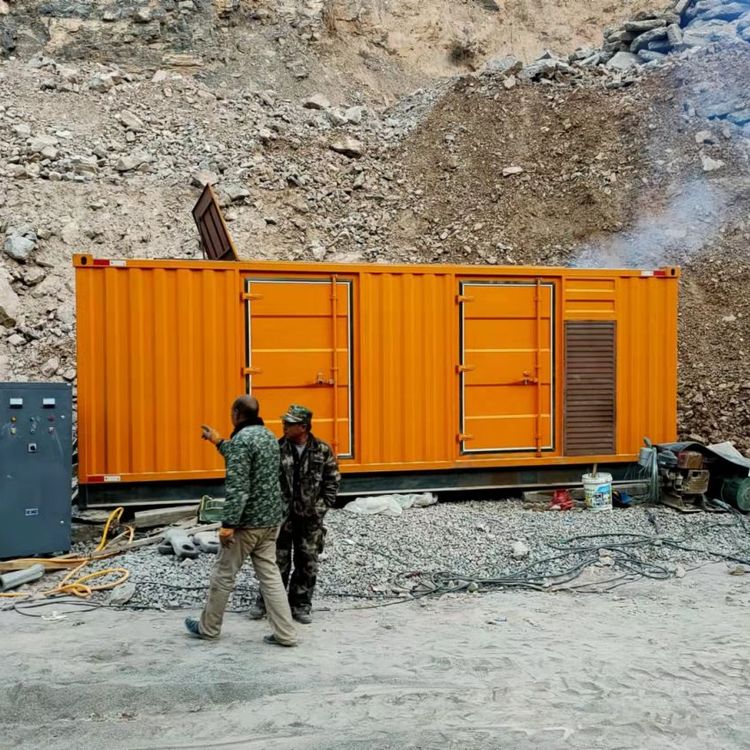 道县如何选择适合自己的 800KW 柴油发电机组？