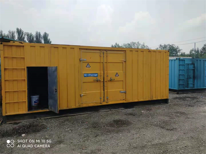 道县200KW柴油发电机组需要配备什么型号的电缆线？