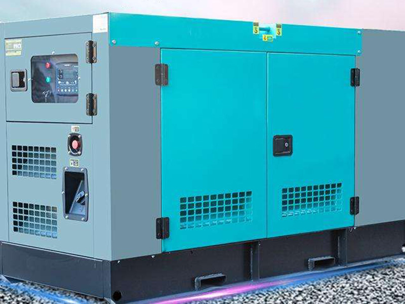 道县50KW柴油发电机油耗是多少?