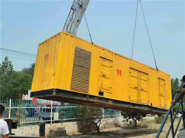 道县300KW柴油发电机组油耗是多少?