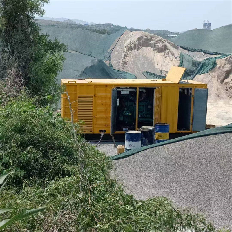 道县影响 400KW 柴油发电机组油耗的因素有哪些?