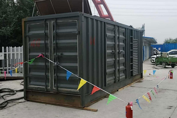 道县发电机租赁空气滤清器多久更换一次？