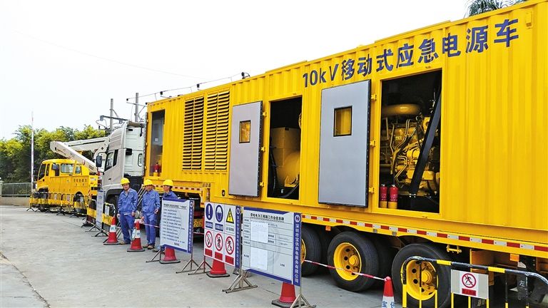 道县发电机组租赁在不同工业领域的具体应用场景有哪些？
