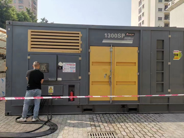 道县100kw柴油发电机组的机油应该如何选择?