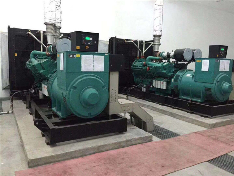 道县柴油发电机组冬季寒冷地区使用需注意哪些事项?